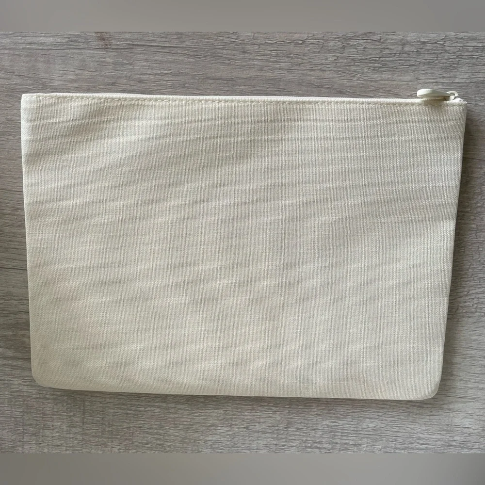 Dior Floral Flat Pouch. New. Comes With Box. - Picture 3 of 6